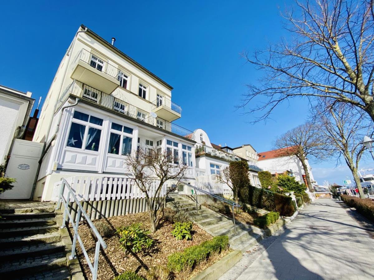 Ostseeblick, Direkt Am Alten Strom Rostock Exterior photo